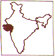 Gujarat állam Indiában