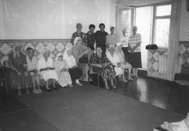Evangeliz&aacute;ci&oacute; az id&otilde;sek otthon&aacute;ban - betiltva