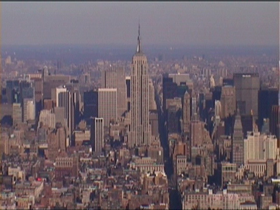 New York City - A World Trade Center tetej�r�l