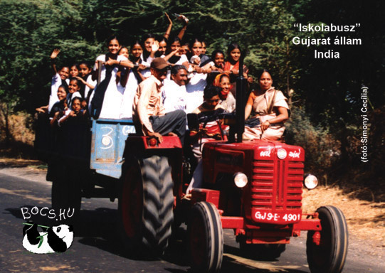Küldd el ezt a képet egy E-card-ban! 1 havi magyar minimálbérnyi adomány elég 1 indiai szegény falusi lány teljes tanévi iskoláztatására.