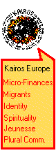 Kairos Europa: a European network for movements within the Conciliar Process