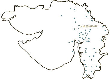 E.S.P. schools in Gujarat