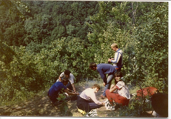 Ifjsgi kolgiai tbor a 70-80-as vekben