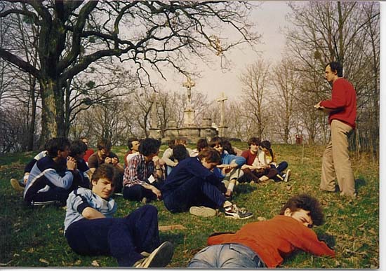 Ifjsgi kolgiai tbor a 70-80-as vekben